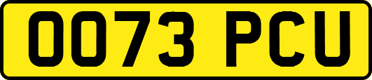 OO73PCU