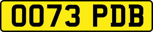 OO73PDB