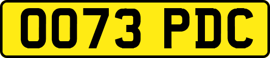 OO73PDC