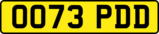 OO73PDD