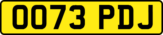 OO73PDJ