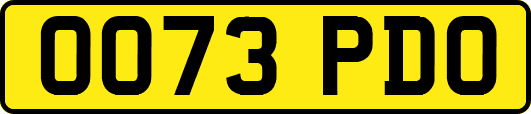 OO73PDO