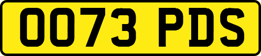 OO73PDS