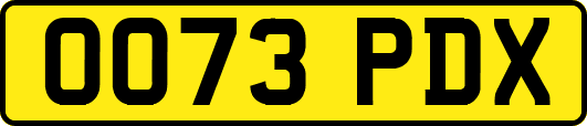 OO73PDX
