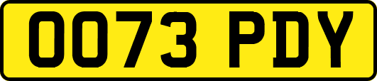 OO73PDY