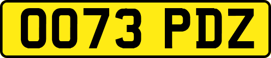 OO73PDZ