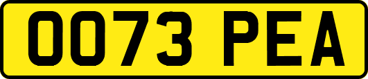 OO73PEA