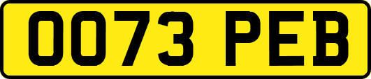 OO73PEB