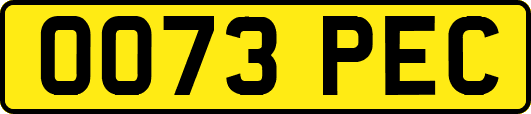 OO73PEC