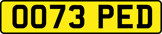 OO73PED