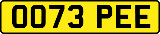 OO73PEE