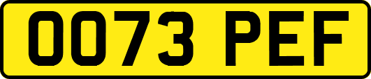 OO73PEF