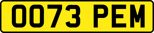 OO73PEM