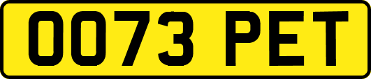 OO73PET
