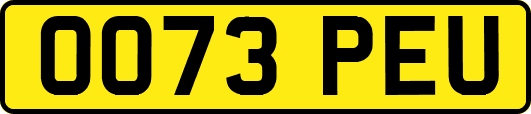 OO73PEU