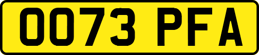 OO73PFA