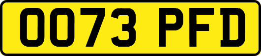 OO73PFD