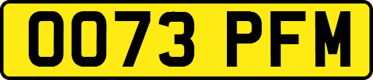 OO73PFM