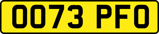 OO73PFO