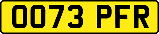 OO73PFR