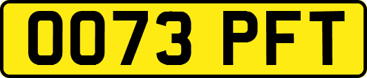 OO73PFT