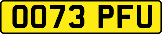 OO73PFU