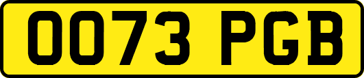 OO73PGB