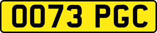 OO73PGC