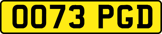 OO73PGD