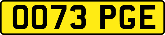 OO73PGE