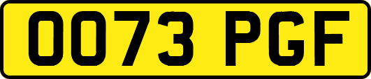 OO73PGF