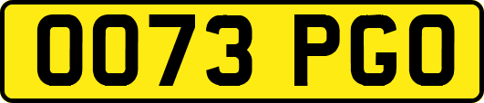 OO73PGO