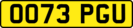 OO73PGU