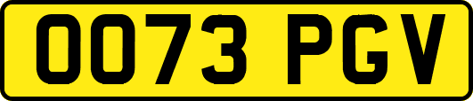 OO73PGV