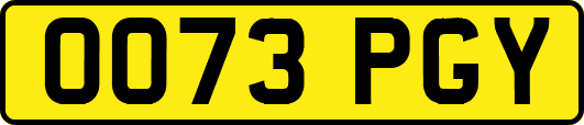 OO73PGY