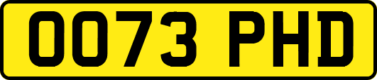 OO73PHD