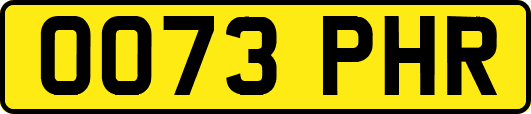 OO73PHR