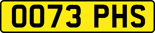 OO73PHS