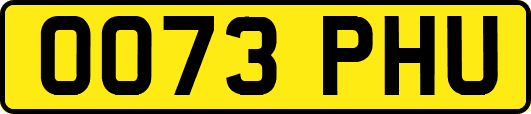 OO73PHU