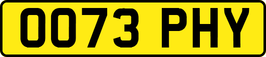 OO73PHY
