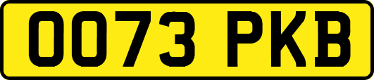 OO73PKB