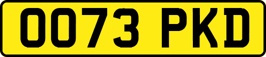 OO73PKD