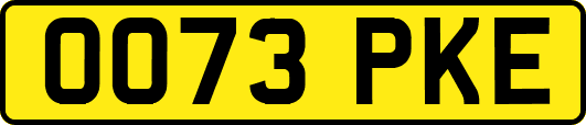OO73PKE