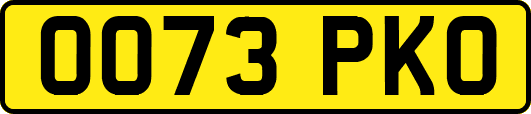 OO73PKO