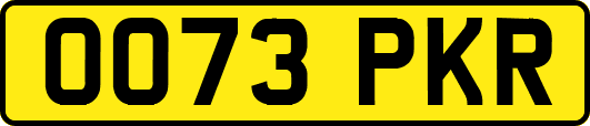 OO73PKR