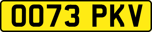 OO73PKV