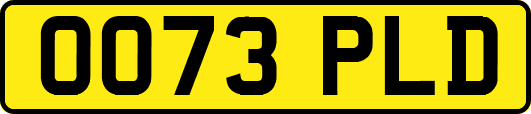 OO73PLD