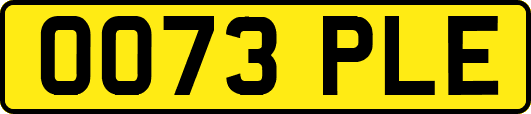 OO73PLE