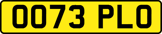 OO73PLO