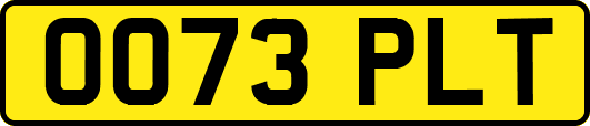 OO73PLT